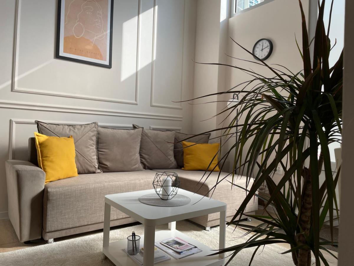 Apartments Tema Сомбор Екстер'єр фото