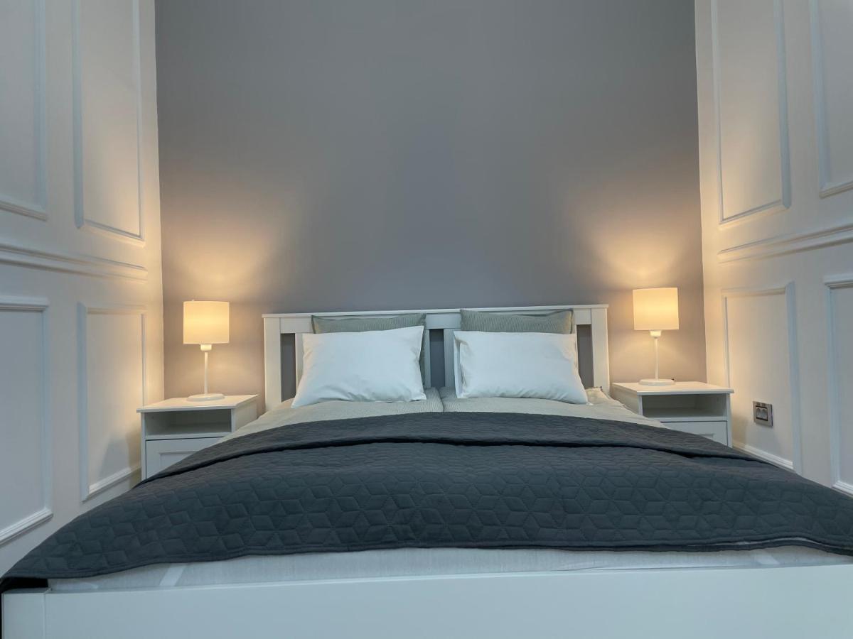 Apartments Tema Сомбор Екстер'єр фото