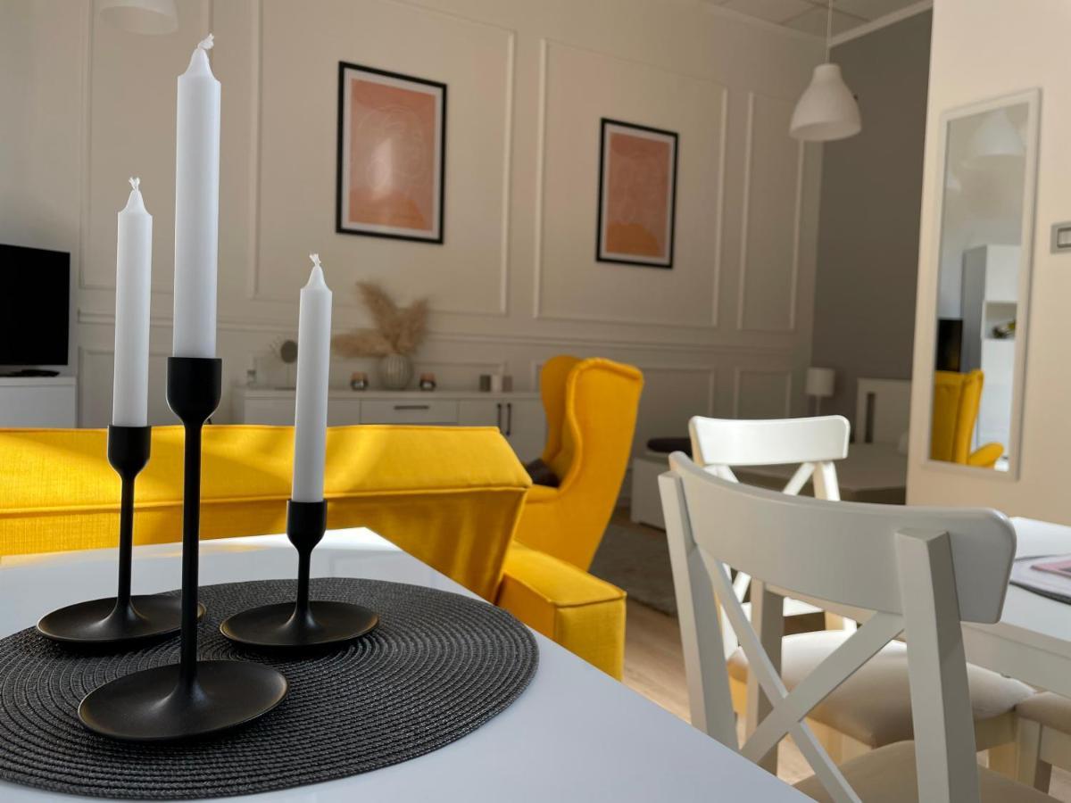 Apartments Tema Сомбор Екстер'єр фото