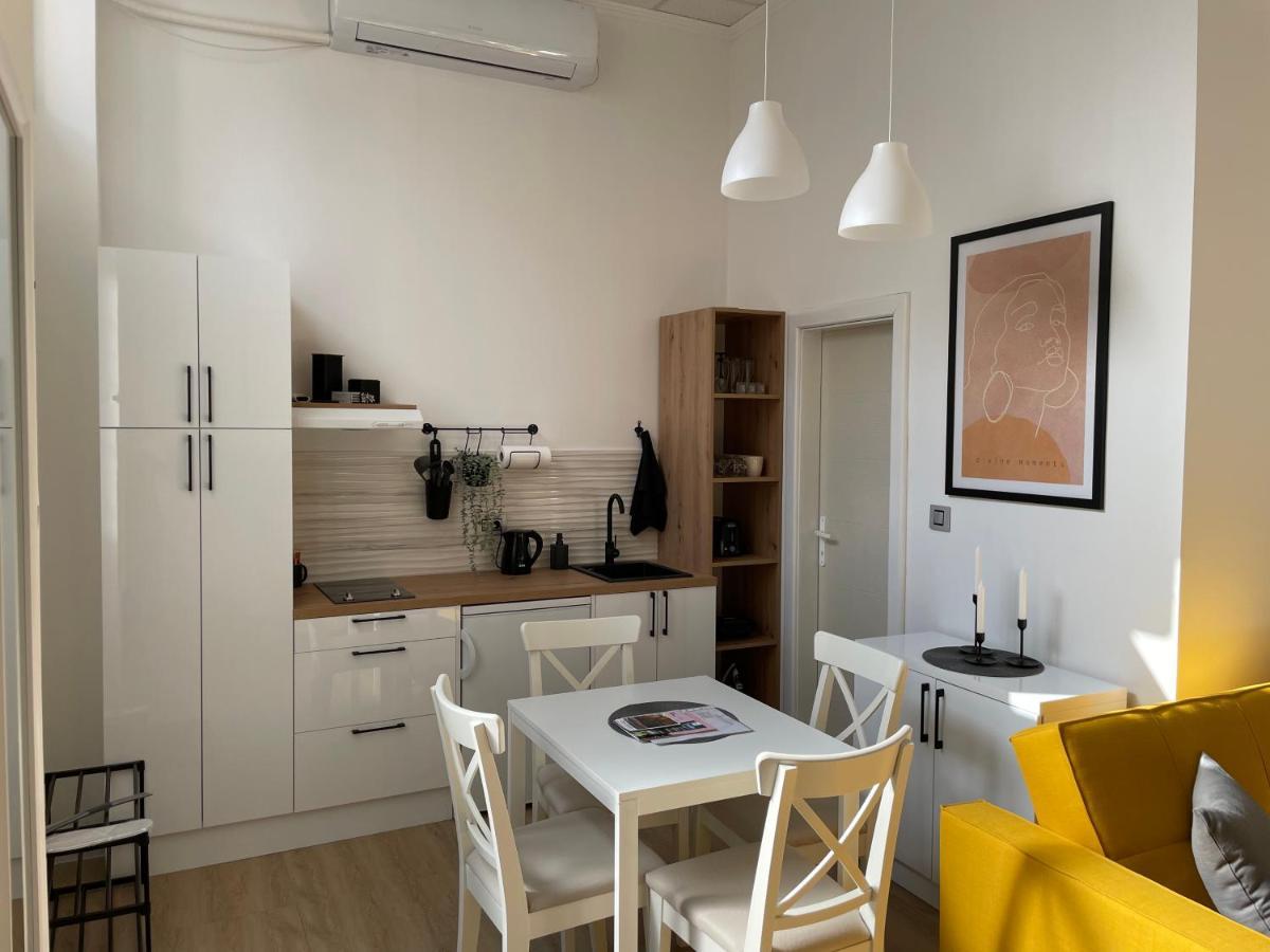 Apartments Tema Сомбор Екстер'єр фото