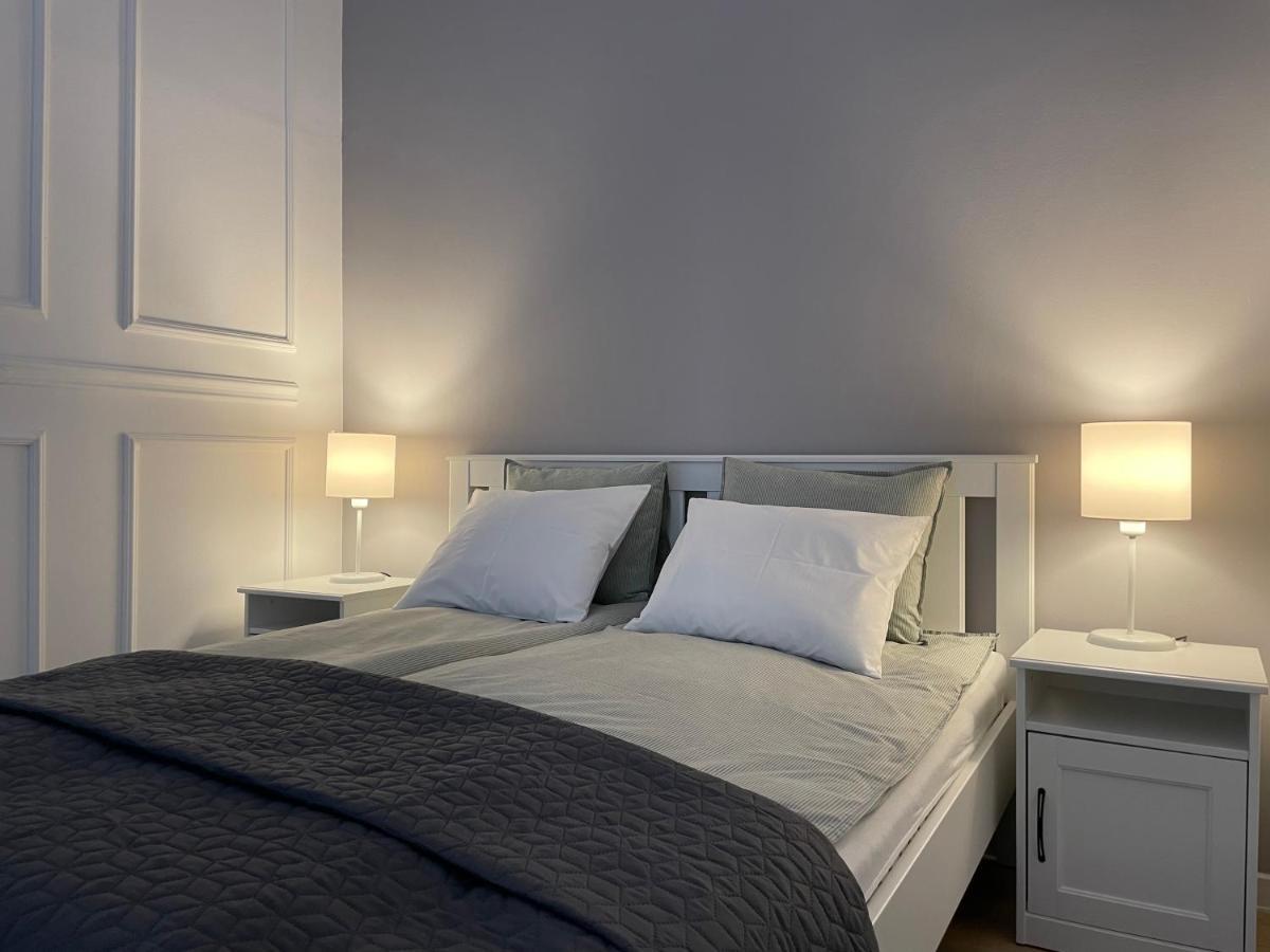 Apartments Tema Сомбор Екстер'єр фото