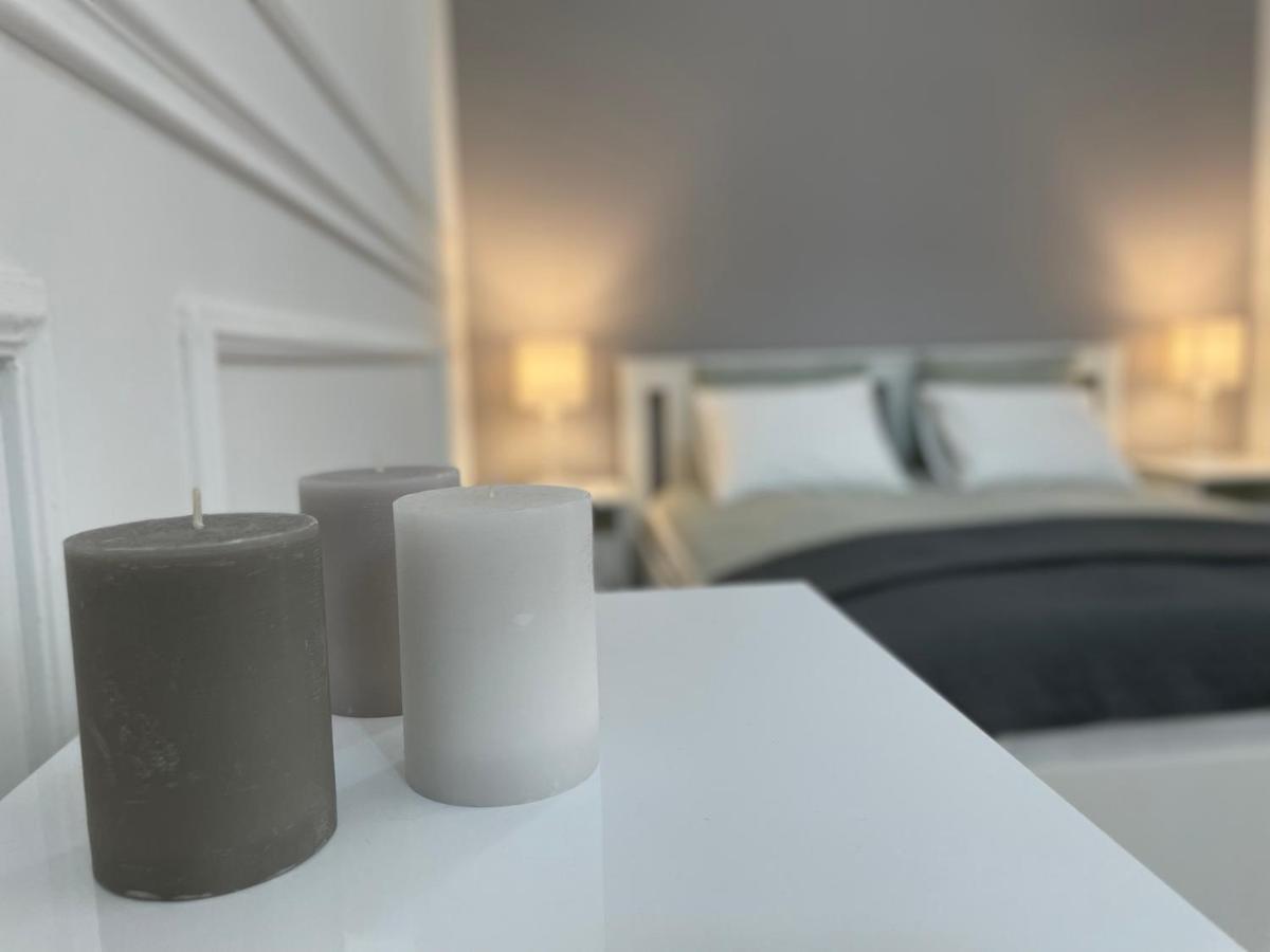 Apartments Tema Сомбор Екстер'єр фото