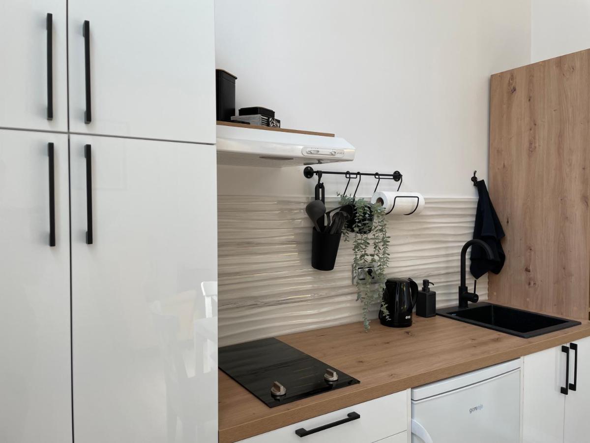 Apartments Tema Сомбор Екстер'єр фото