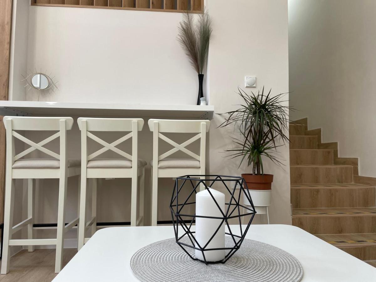 Apartments Tema Сомбор Екстер'єр фото