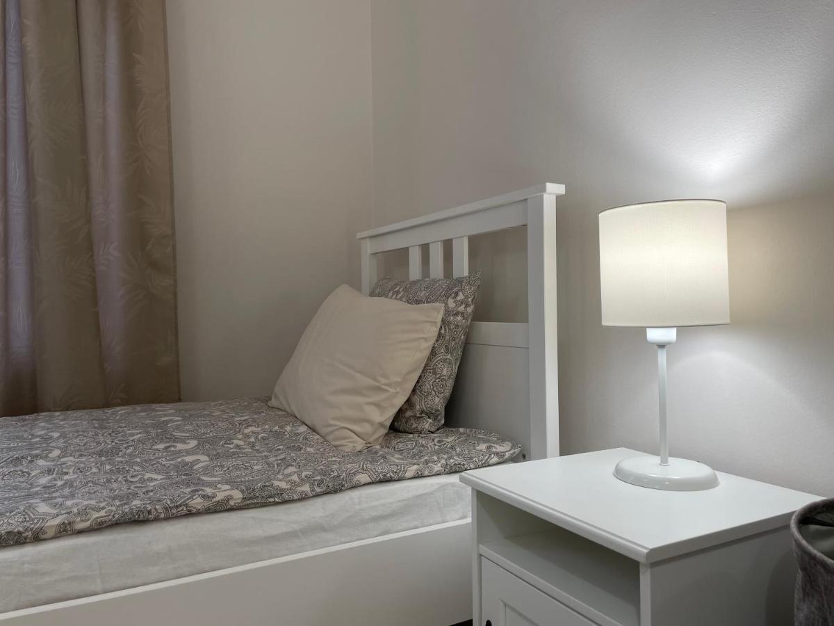 Apartments Tema Сомбор Екстер'єр фото