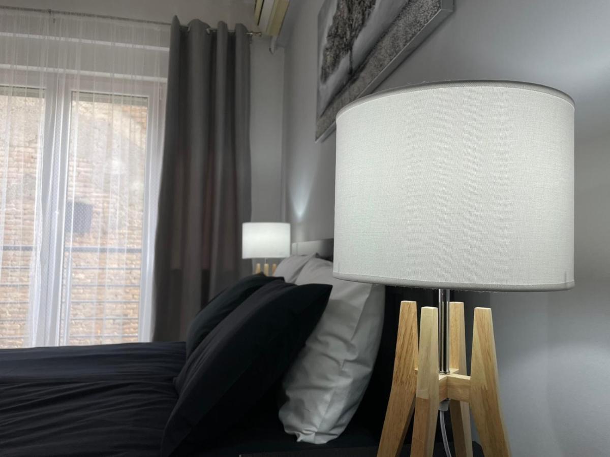 Apartments Tema Сомбор Екстер'єр фото