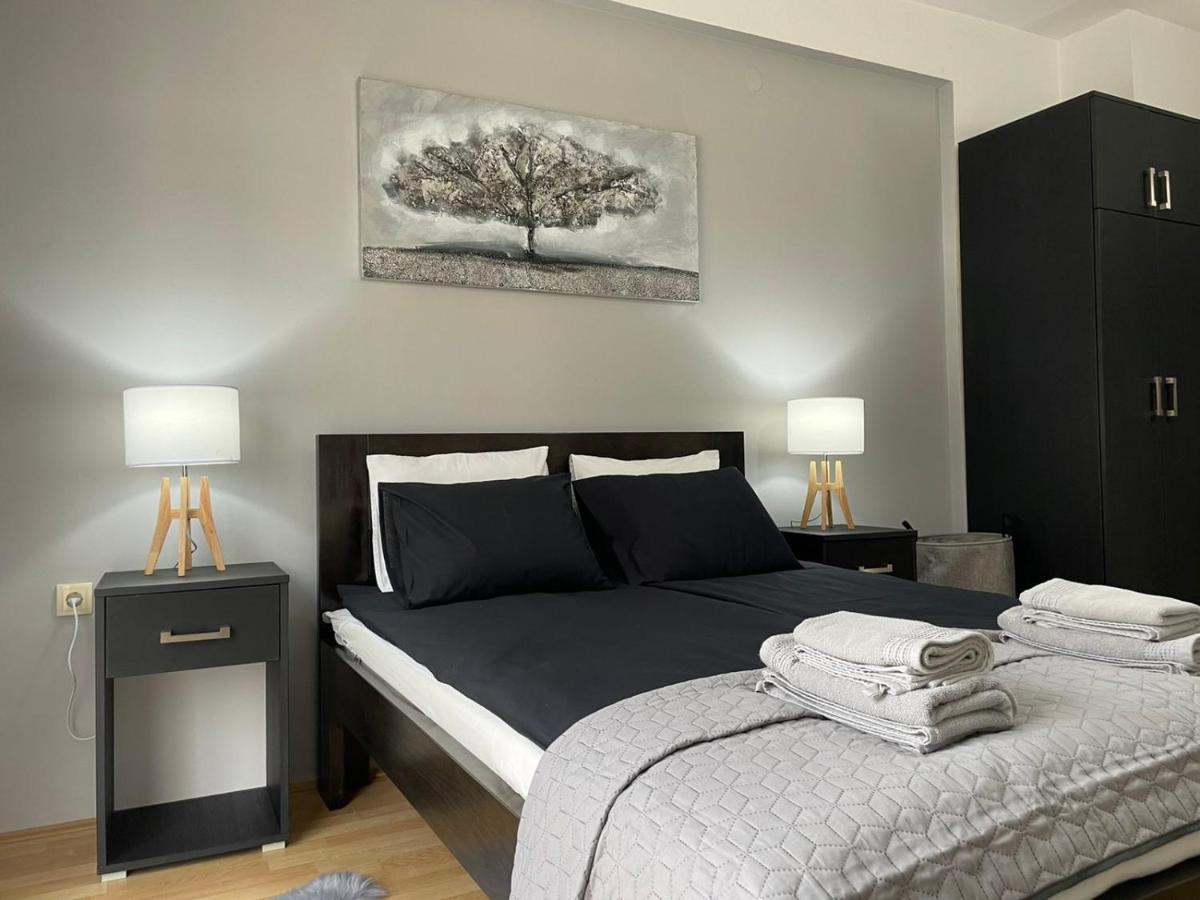 Apartments Tema Сомбор Екстер'єр фото