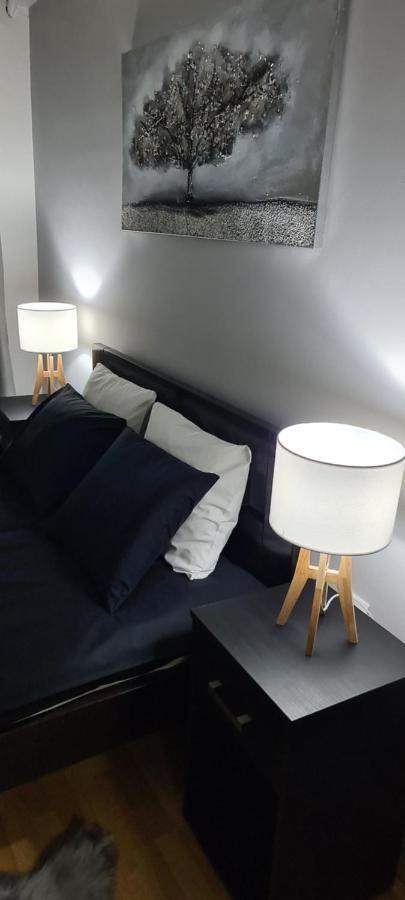 Apartments Tema Сомбор Екстер'єр фото