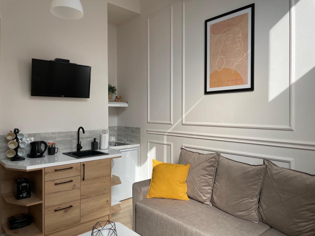 Apartments Tema Сомбор Екстер'єр фото