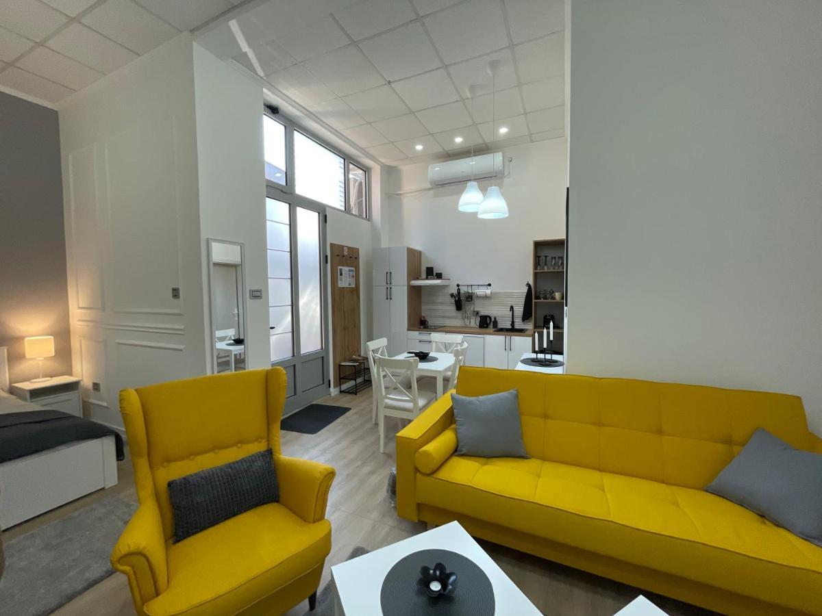 Apartments Tema Сомбор Екстер'єр фото