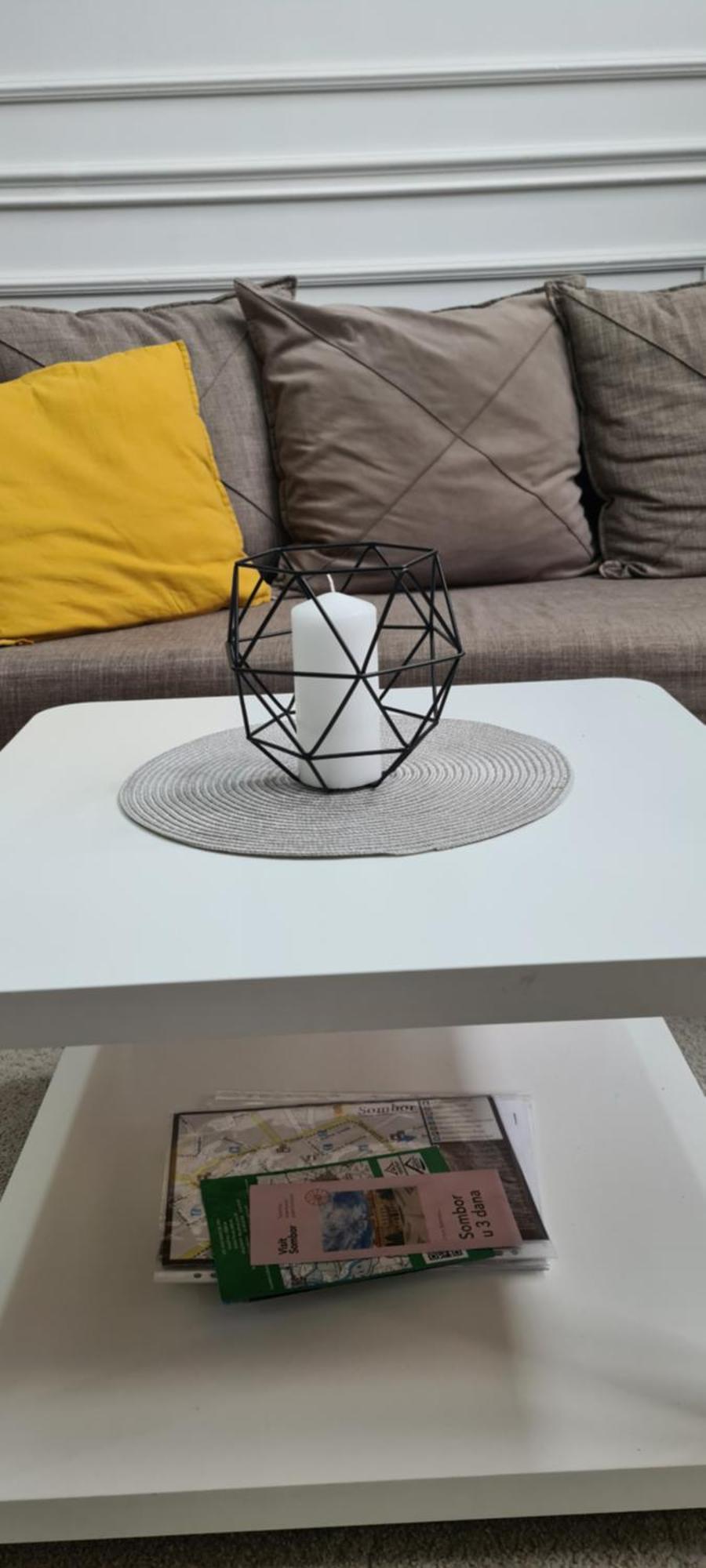Apartments Tema Сомбор Номер фото
