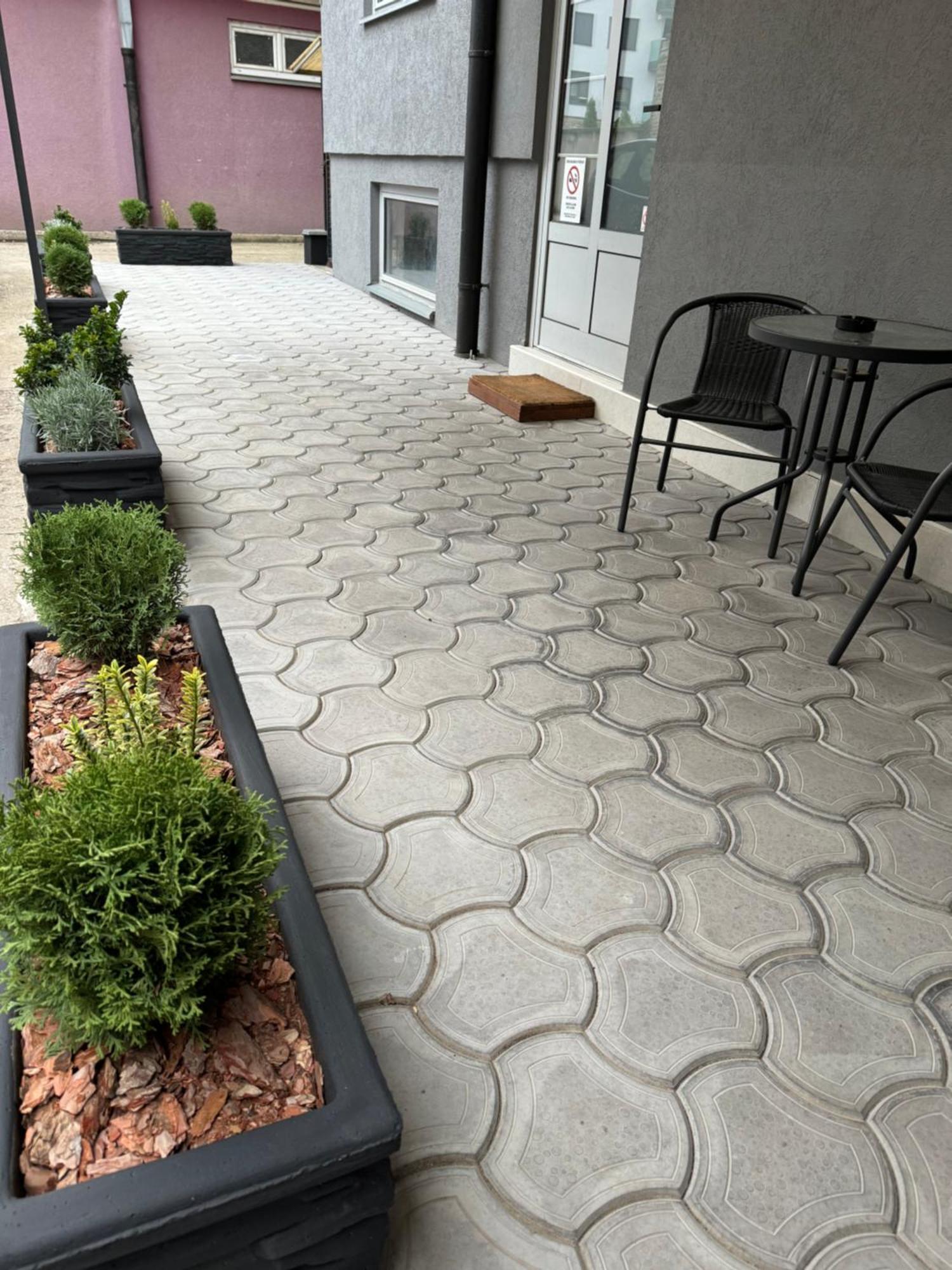 Apartments Tema Сомбор Екстер'єр фото