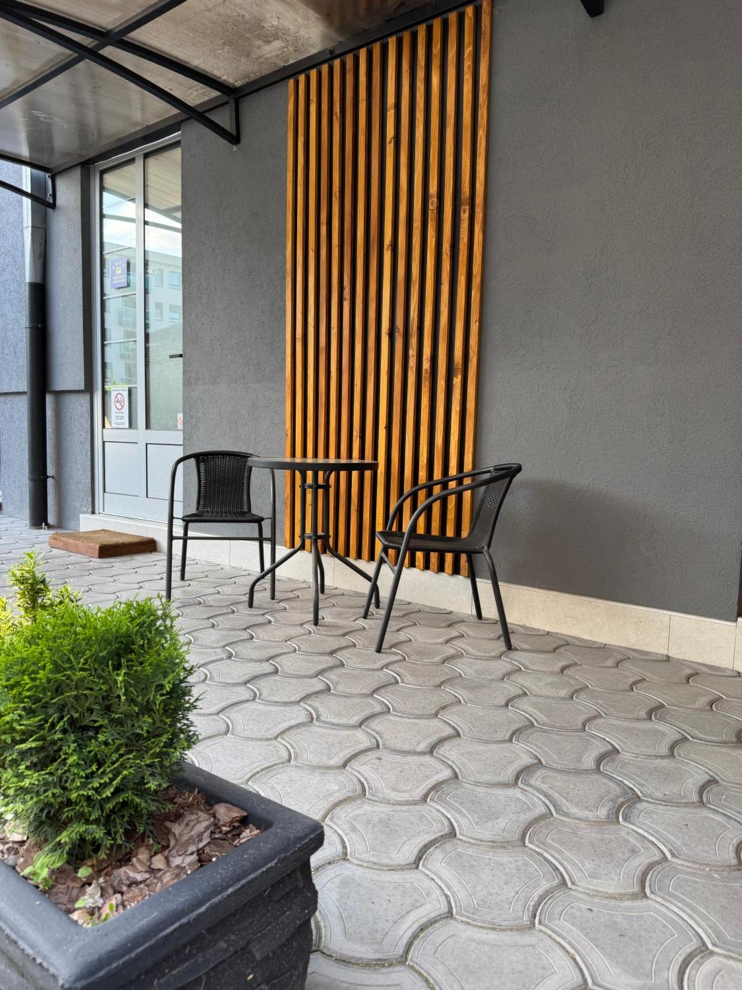 Apartments Tema Сомбор Екстер'єр фото