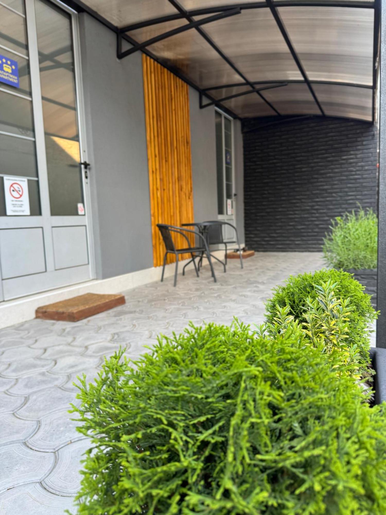 Apartments Tema Сомбор Екстер'єр фото